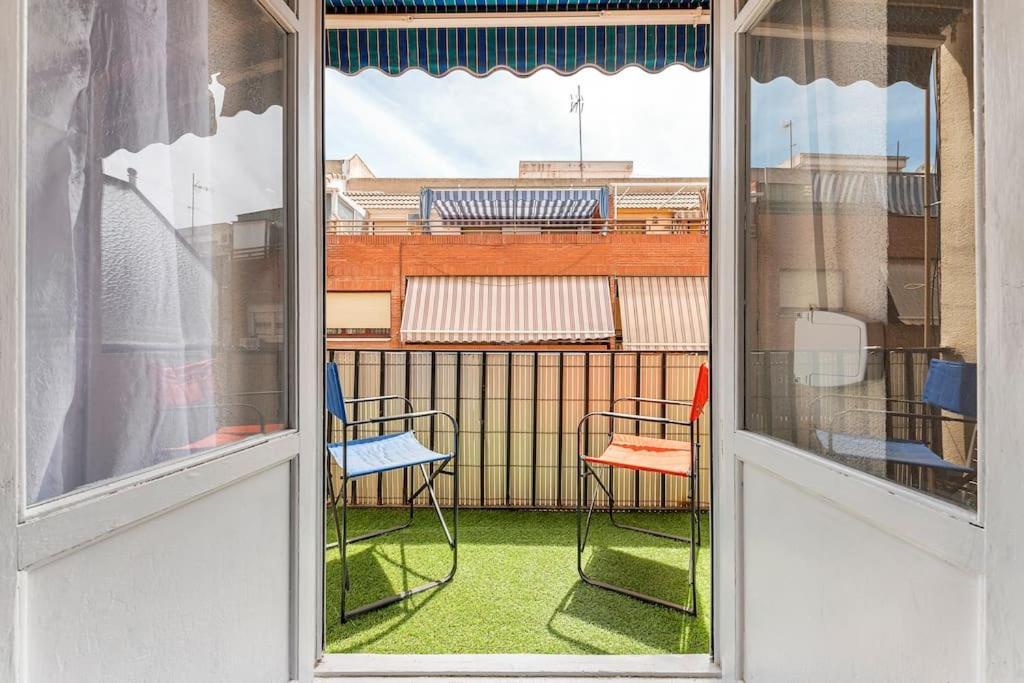 Апартаменти Piso En Pueblo Cerca De La Costa Ельда Екстер'єр фото
