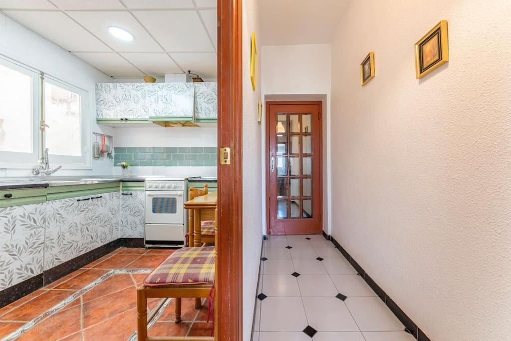 Апартаменти Piso En Pueblo Cerca De La Costa Ельда Екстер'єр фото