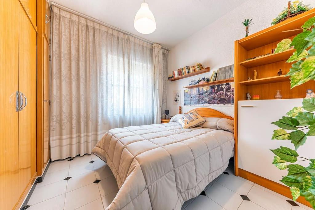 Апартаменти Piso En Pueblo Cerca De La Costa Ельда Екстер'єр фото