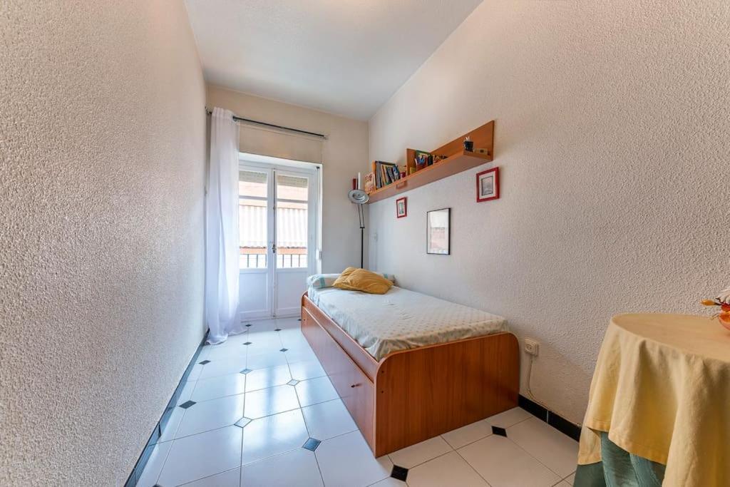 Апартаменти Piso En Pueblo Cerca De La Costa Ельда Екстер'єр фото