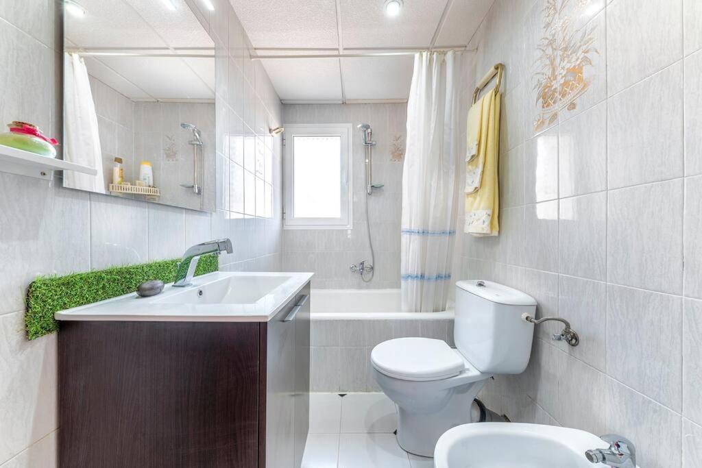 Апартаменти Piso En Pueblo Cerca De La Costa Ельда Екстер'єр фото