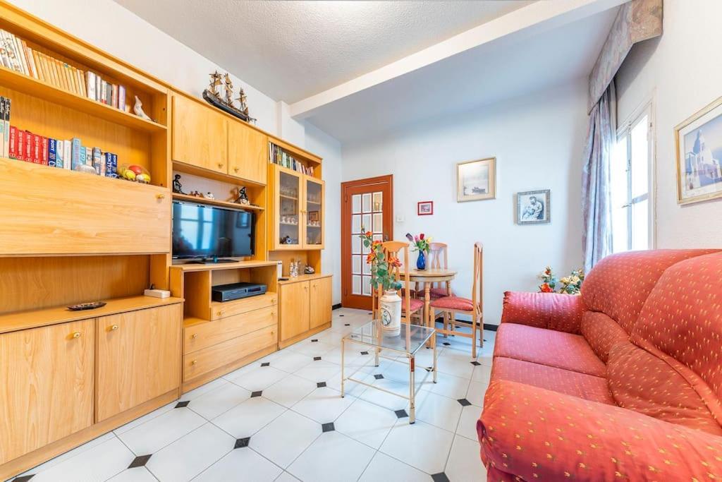 Апартаменти Piso En Pueblo Cerca De La Costa Ельда Екстер'єр фото