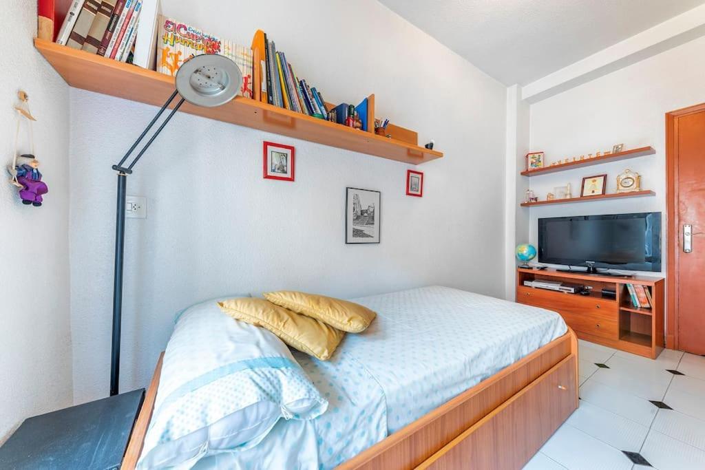 Апартаменти Piso En Pueblo Cerca De La Costa Ельда Екстер'єр фото